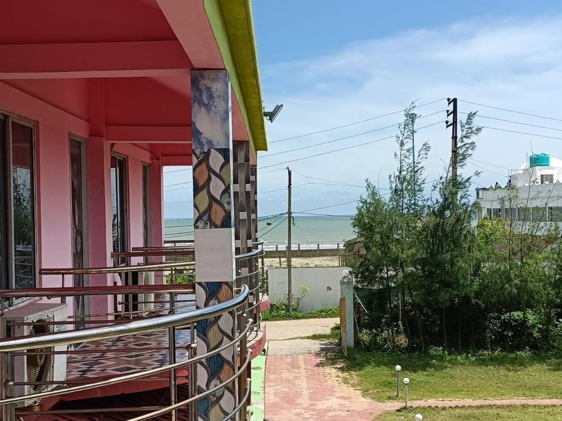 Sea Smile Inn Mandarmani Exterior photo