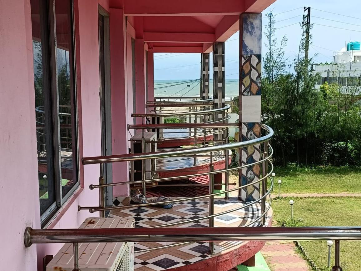 Sea Smile Inn Mandarmani Exterior photo