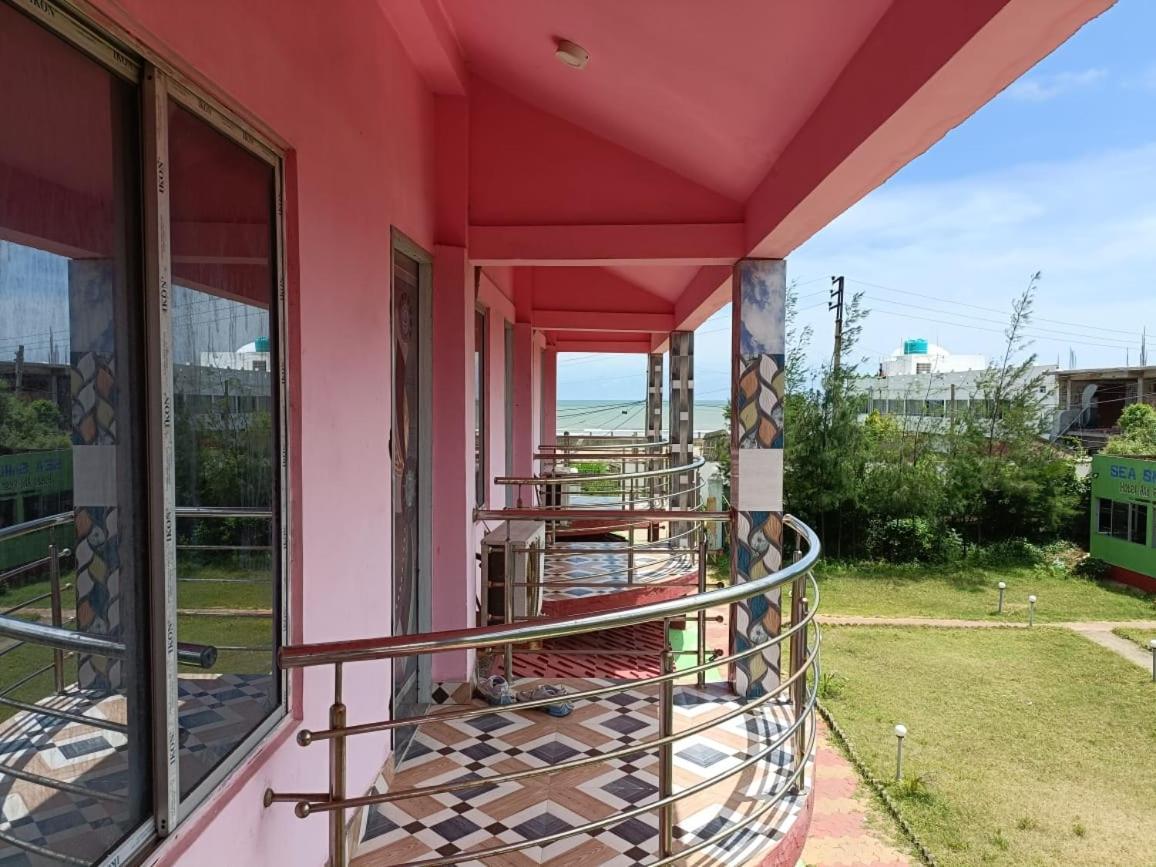Sea Smile Inn Mandarmani Exterior photo