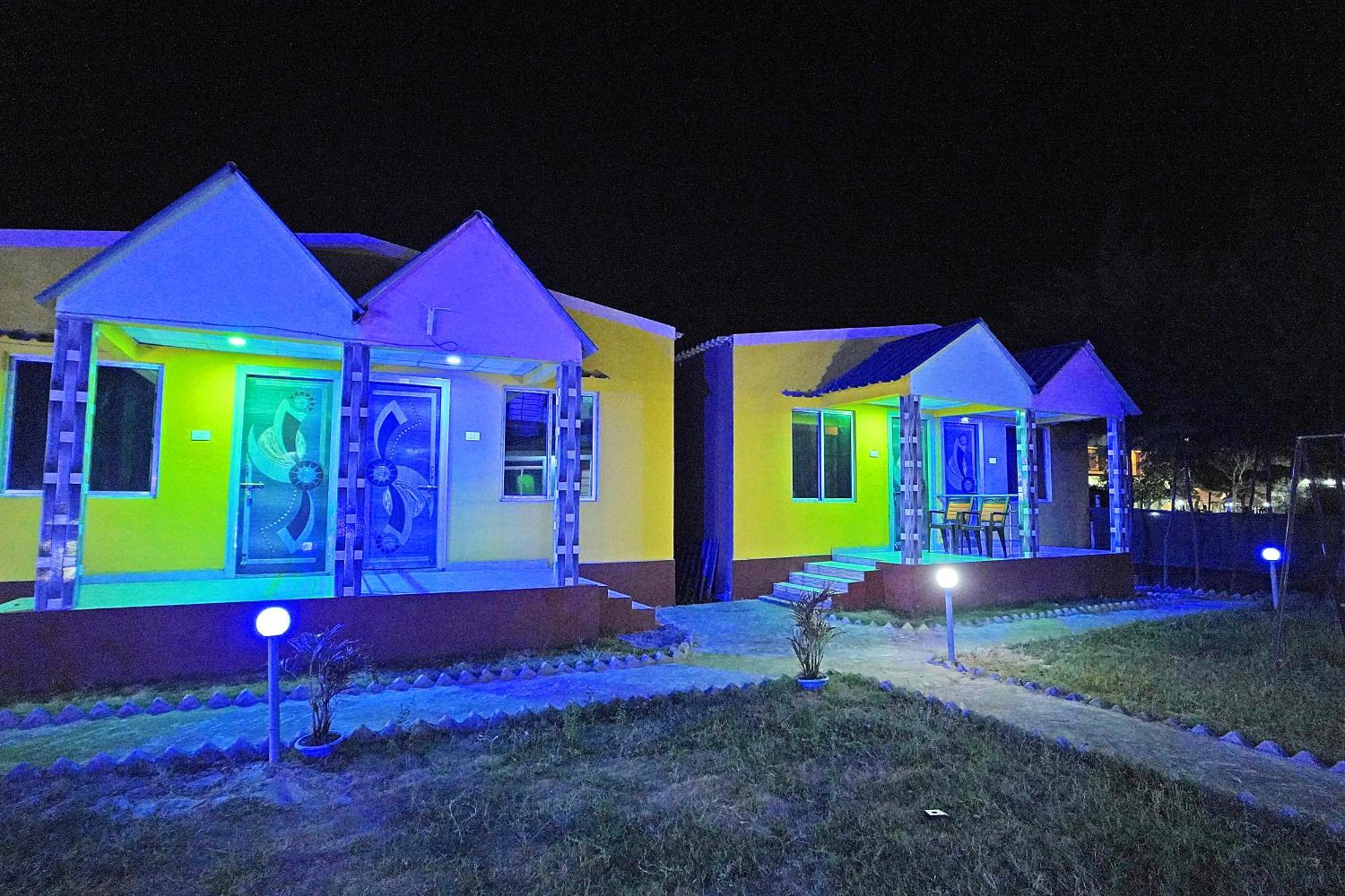 Sea Smile Inn Mandarmani Exterior photo